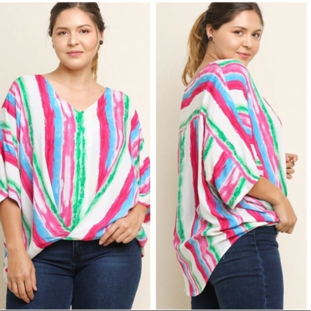 Ava water brush top